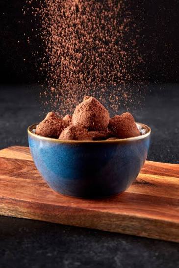 Belgian Chocolate Truffles
